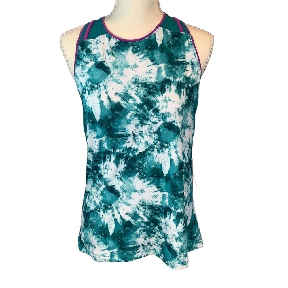 Prince strappy back tank top